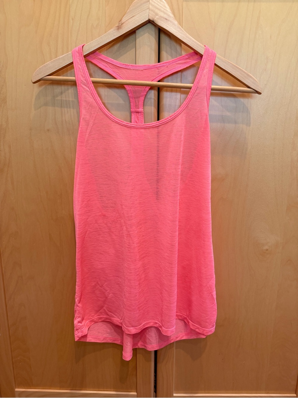 Fabletics Women's Coral Tank Top - Lightweight Racerback